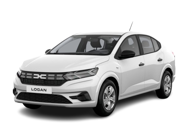 Location voiture El Jadida - Dacia Logan blanc SADAK CAR