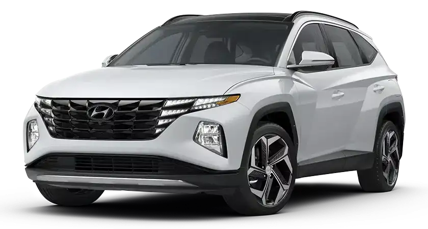 Location voiture El Jadida - Hyundai Tucson blanc SADAK CAR