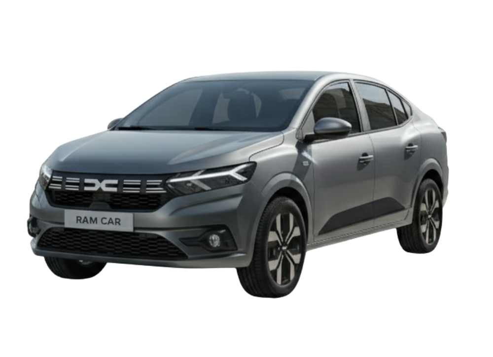 Dacia Logan Gris