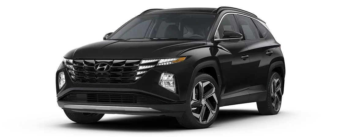 Hyundai Tucson Noir