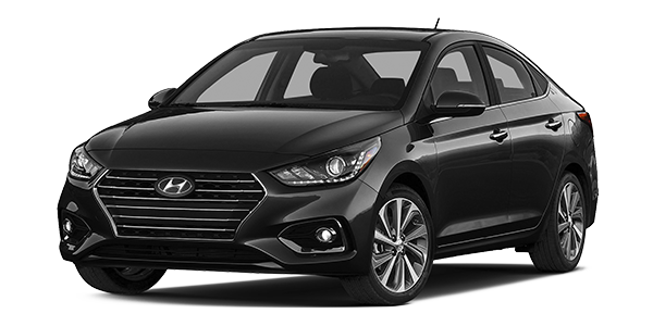 Location voiture El Jadida - Hyundai Accent noir SADAK CAR