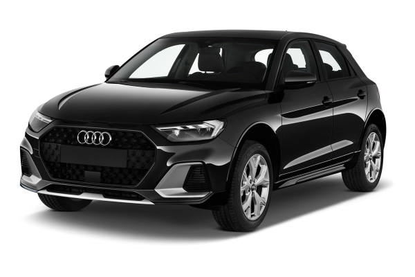 Location voiture El Jadida - Audi A1 noir SADAK CAR
