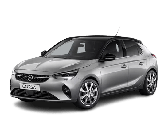 Location voiture El Jadida - Opel Corsa gris SADAK CAR