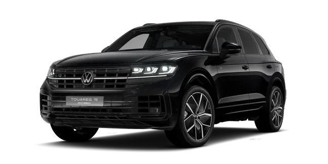Location voiture El Jadida - Volkswagen Touareg noir SADAK CAR